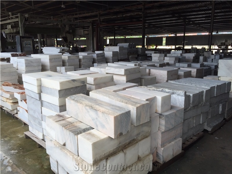 Malaysia Mabrle Block for Handcraft, Sculpture and Etc
