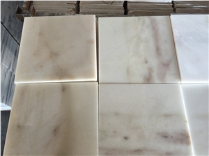 White Marble Flooring and Wall Tiles, Water Line Marble Tiles & Slabs, Polished Floor Covering Tiles