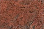 Red Multi Colour Granite Slabs and Tiles, Polished Red Granite Floor Covering Tiles, Walling Tiles