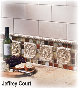 Bathroom and Kitchen Backsplash Tiles, Backsplash Mosaic Tiles