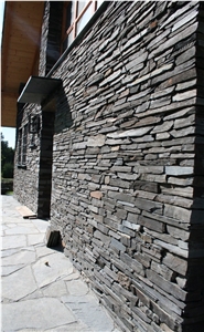 Jivova Bridlice Masonry, Building Stones, Dry Wall