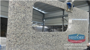 Hg069-Tiger-Skin-White-Granite-Countertops-Granite-Kitchen Countertops