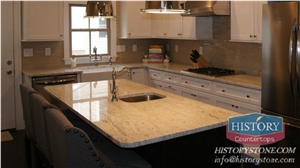 Hgj102-River-White-Granite-Granite-Countertops-Kitchen-Top-Granite