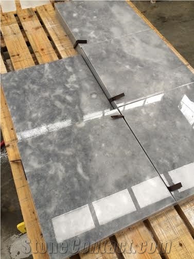 Afyon Gray Marble Slabs & Tiles, Polished Marble Floor Covering Tiles, Walling Tiles