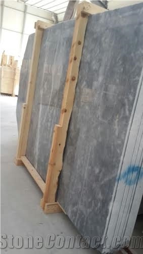 Afyon Gray Marble Slabs & Tiles, Polished Marble Floor Covering Tiles, Walling Tiles