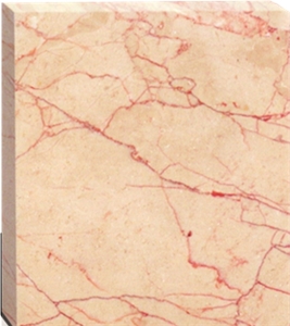 Rosalia Marble Tiles & Slabs, Pink Marble Flooring Tiles, Covering Polished Tiles Turkey