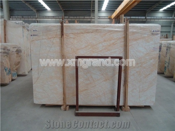Golden Spider Marble Tiles and Slabs, Gold Spider Marble Patterns and Skirting
