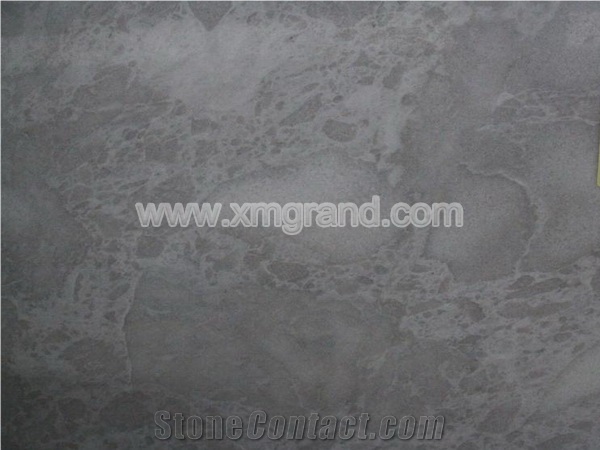 Italy Grey Marble Tiles and Slabs, Grey Marble French Patterns