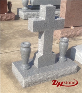 American Style Shanxi Black/ Indian Black/ Absolute Black Granite Boulder Gravestone/ Tombstone Design/ Headstones/ Gravestone/ Custom Monuments
