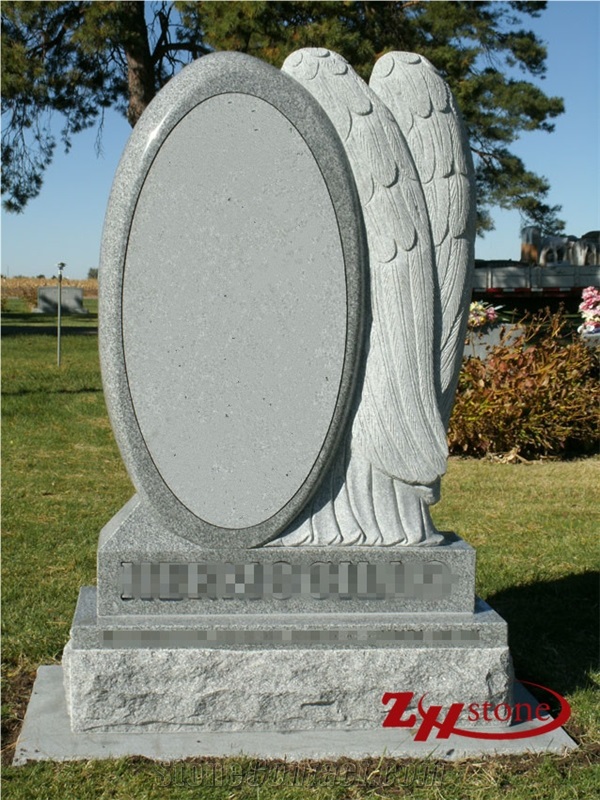 Cheap Price Tear Drop with Cross China Black/ Shanxi Black/ Absolute Black Granite Cross Tombstones/ Monument Design/ Western Style Monuments/ Cemetery Tombstones/ Gravestone