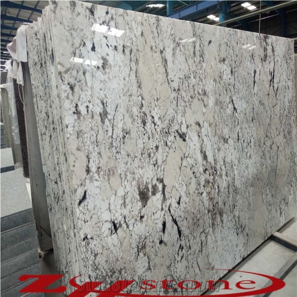 Hot Selling Polished Blanc Neige, Snow White Granite Slabs&Tiles, Wall&Floor Covering, Flooring and Skirting