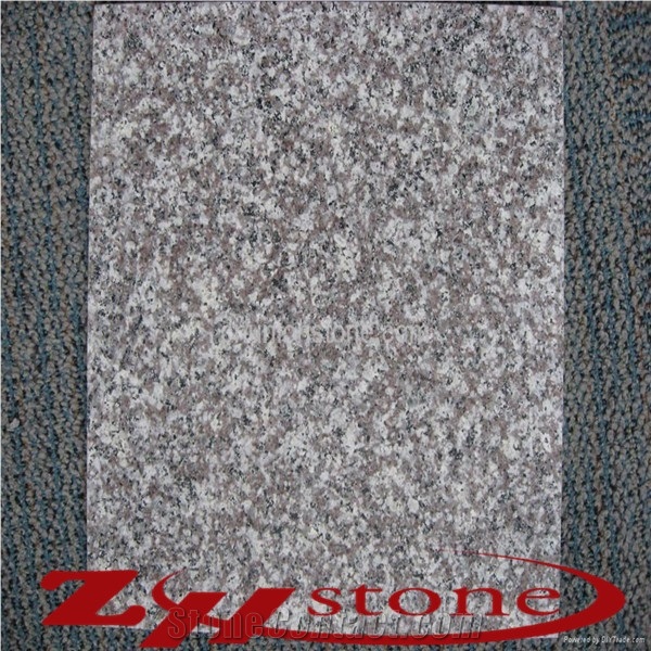 Luna Pearl Granite,Luoyuan Bainbrook Brown,Black Spots Brown Granite G664 Polished Slabs&Tiles, Wall&Floor Covering, Flooring