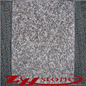 Luna Pearl Granite,Luoyuan Bainbrook Brown,Black Spots Brown Granite G664 Polished Slabs&Tiles, Wall&Floor Covering, Flooring