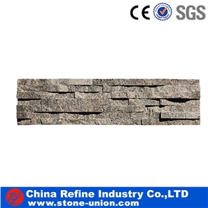 Cheap Wholesale Factory Manufacture Cultured Ledge Stacked Stone for Exterior Wall