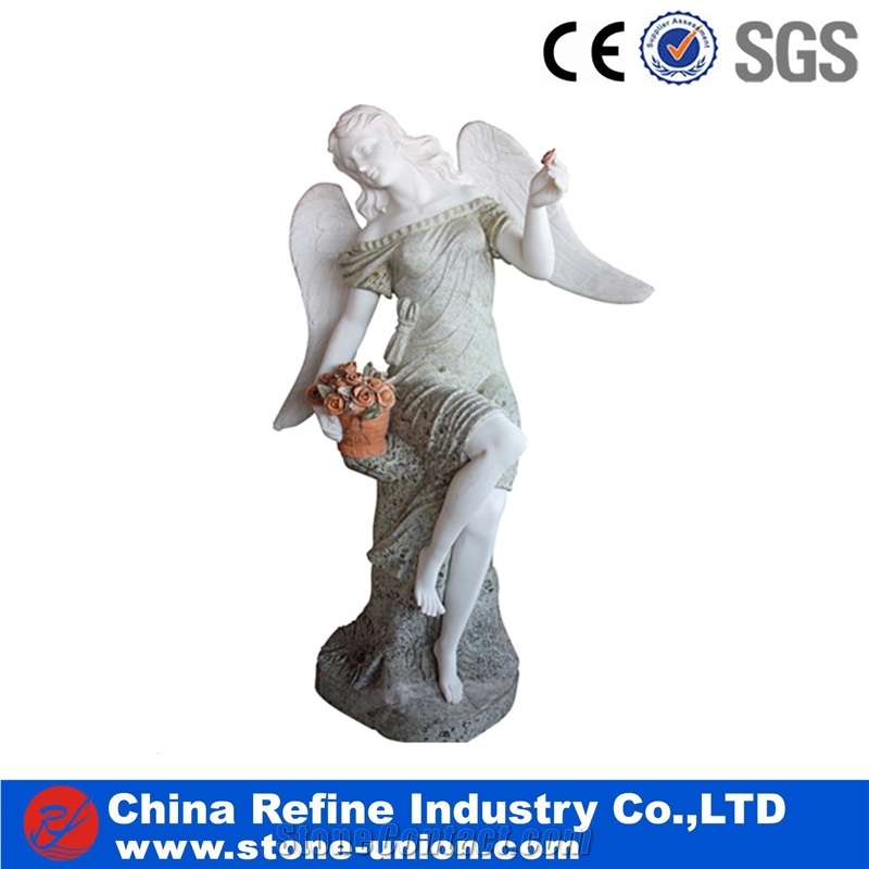 Marble Sculpture For Outdoor Decoration