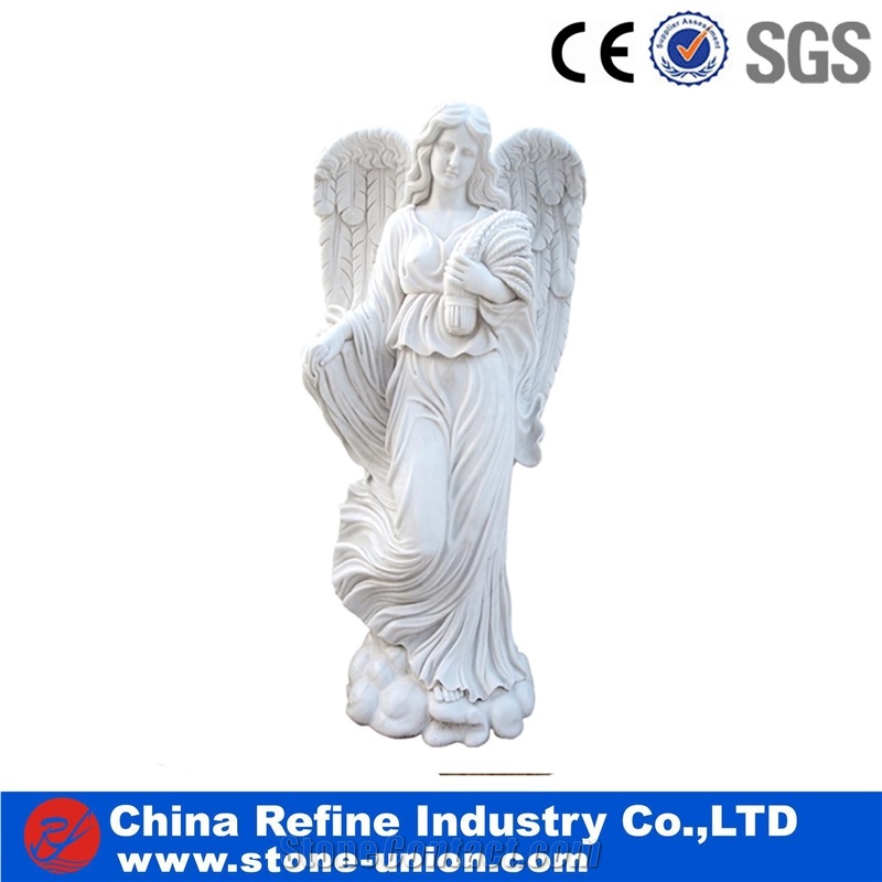 Lady Statues, Professional Western Marble Statue Exporter
