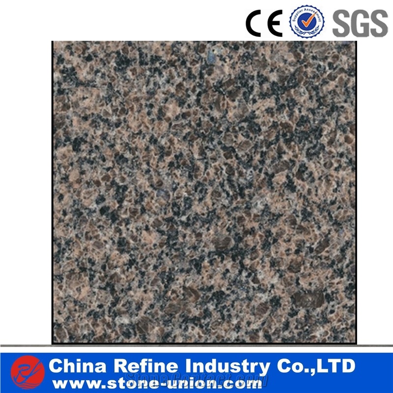 Mahogany Pearl Granite Brown Granite Slab & Tile,Cheaper Brown Pearl Granite Tiles ,Paverment ,Floor Tiles