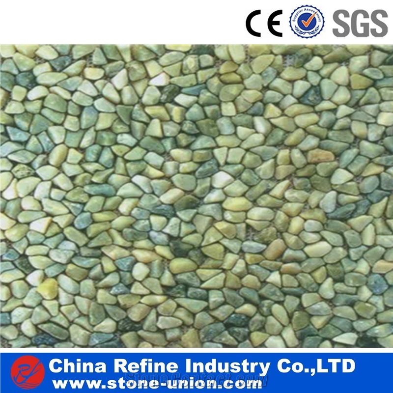 New Type Paving Pebble Garden Stone For Decoration From China