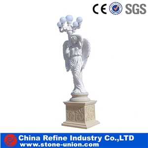Sculpture Stone Carving Marble Carving, Natural Marble Sculpture for Decoration