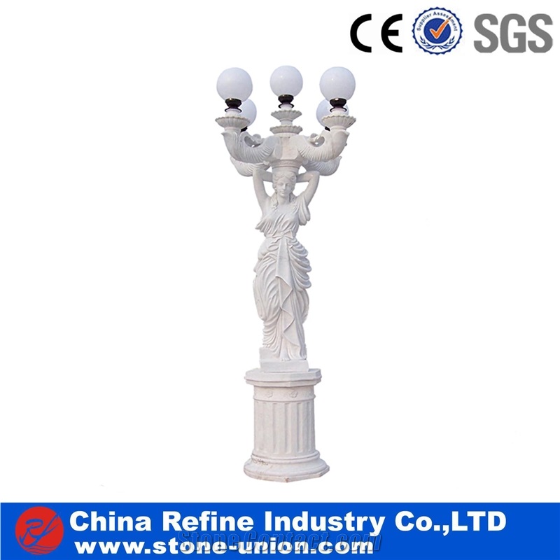Western Decoration Style Figure Statue Marble Sculpture,Western Style Human Handcarved Sculptures