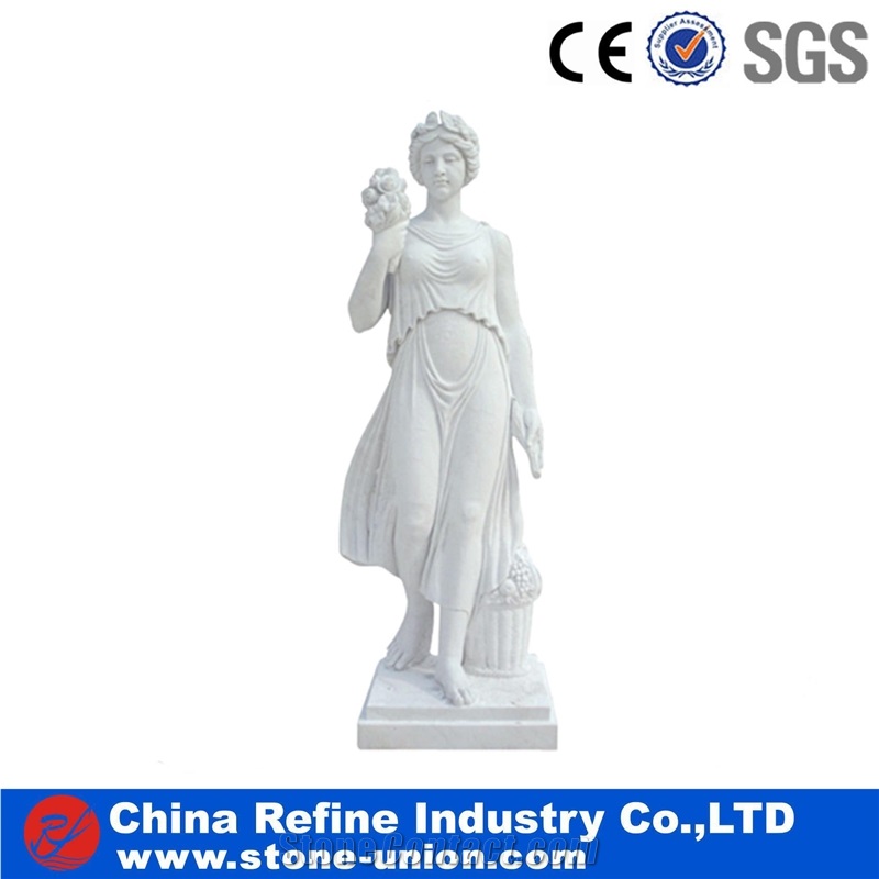 White Marble Sculpture, Human Sculptures, Head Statues, Religious Sculptures, Famous Sculptures & Statues, High Quality Natural Marble Carvings