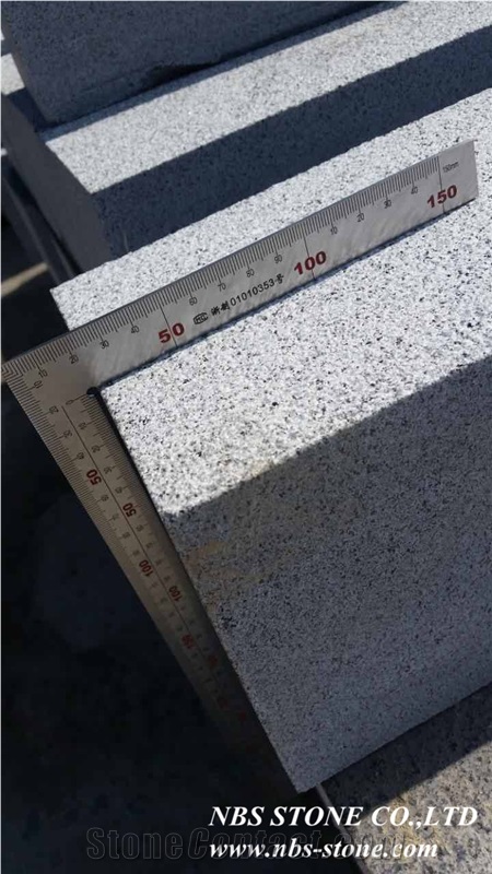 Chinese G654 Granite,China Cheap Grey Granite Kerbstone