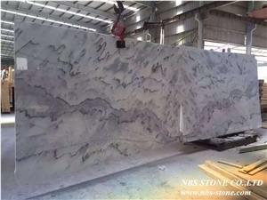 Ice White Marble Tiles & Slabs,China White Marble Tiles & Slabs