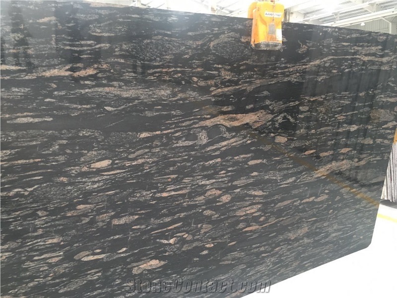 Black Beauty Granite Slabs & tiles, polished granite floor covering tiles, walling tiles 