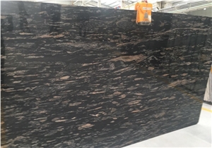 Black Beauty Granite Slabs & tiles, polished granite floor covering tiles, walling tiles 