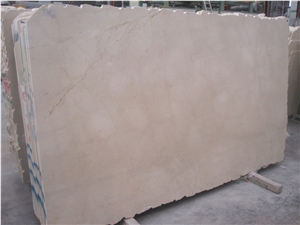 Crema Marfil Marble Polished Slab High Standard Range, Beige Marble Tiles