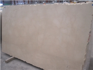 Crema Marfil Marble Polished Slab High Standard Range, Beige Marble Tiles
