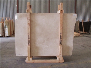 Crema Marfil Marble Slabs Standard Range, beige marble floor tiles