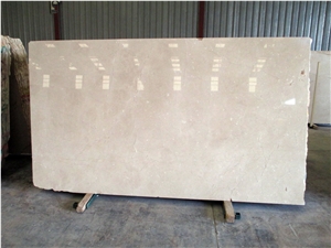Crema Marfil Marble Slabs Standard Range, beige marble floor tiles
