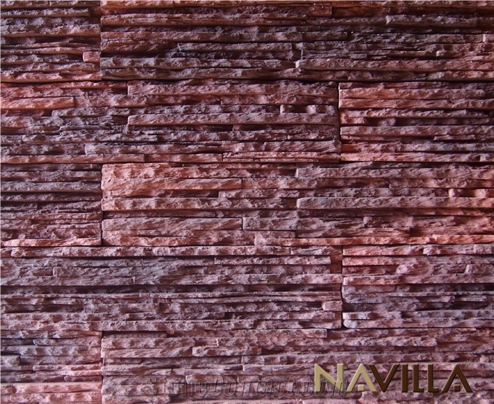 2016 Navilla New Design Waterfall Stone Veneer for Wall Decoration