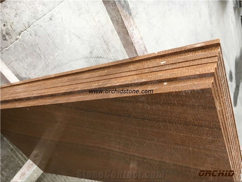 Gold Wood Marble Slabs & Tiles,Imperial Gold Wooden Marble Slabs & Tiles