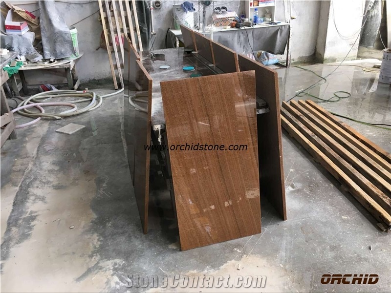 Imperial Gold Veins Marble Slabs & Tiles,Imperial Gold Wooden Marble Slabs & Tiles
