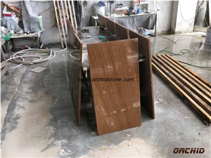 Imperial Gold Veins Marble Slabs & Tiles,Imperial Gold Wooden Marble Slabs & Tiles