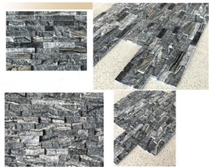 Ancient Wood Marble/Black Forest Cultured Stone