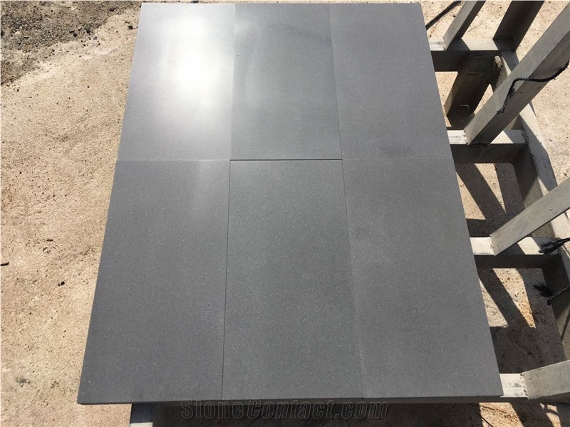 Good Price Grey Basalt Stone Tiles for Sale
