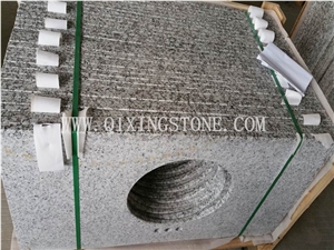 China Gray Granite G439 Granite Bath Tops