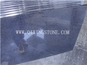 Chinese Black Pearl Granite G684 Honed Tiles(Good Price+Direct Factory)