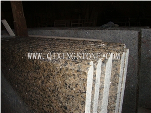Granite China Tropic Brown Granite Kitchen Countertop