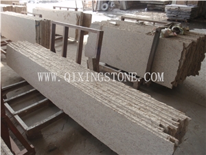 High Quality Good Price Granite New Giallo Ornamental Granite Tile & Slab