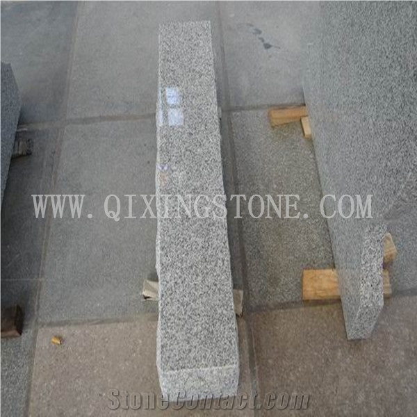 Hot Sale Grey Granite Carving Headstones & Gravestone