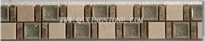 Mosaic Tiles Honed 2842