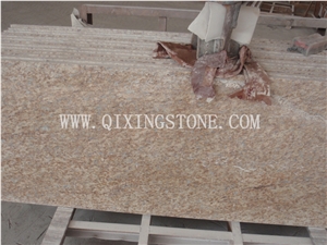 Polished New Granite Kitchne Countertops