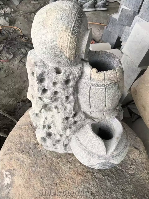 Garden Landscape Stone Products,Independent Artist Garden Decoration Stone Products Garden Water Fountains