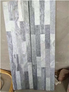 Grey Cultured Stone,Interior and Exterior Decoration Walling Tiles