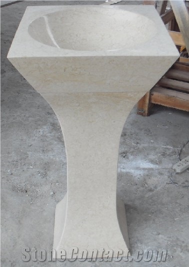 Pedestal Sink,Bethroom Basin,Marbel Pedestal Basin,Granite Pedestal Basin,Outdoor Pedestal Sink