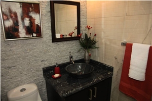 Gris San Lorenzo Bathroom Vanity Top